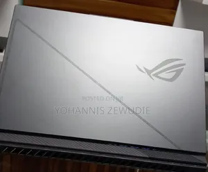 New Laptop Asus ROG Strix G16 G614 16GB Intel Core I7 SSD 1T