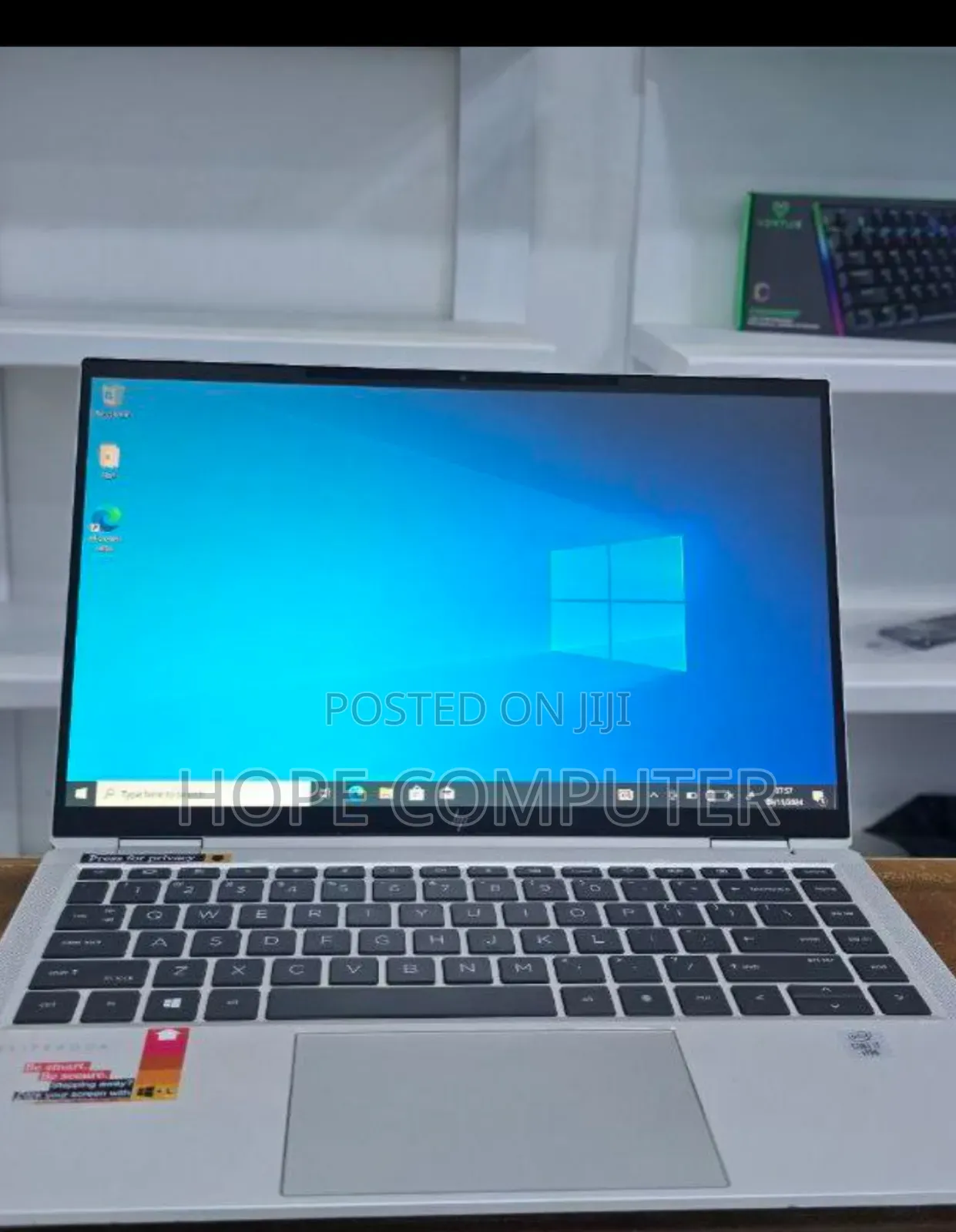 New Laptop HP EliteBook X360 1040 G7 16GB Intel Core I7 SSD 512GB