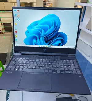 New Laptop HP Victus 15 16GB Intel Core I7 SSD 1T