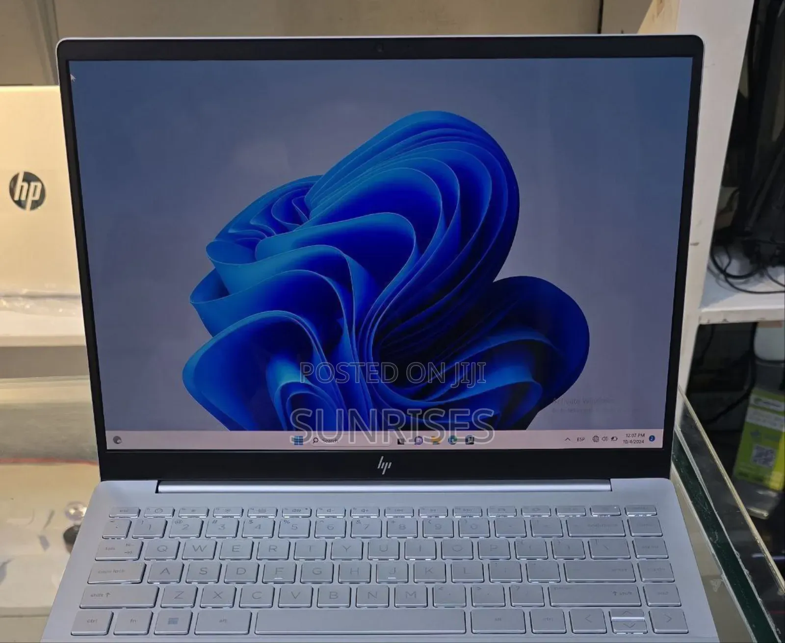 New Laptop HP Pavilion 14 16GB Intel Core I5 SSD 512GB