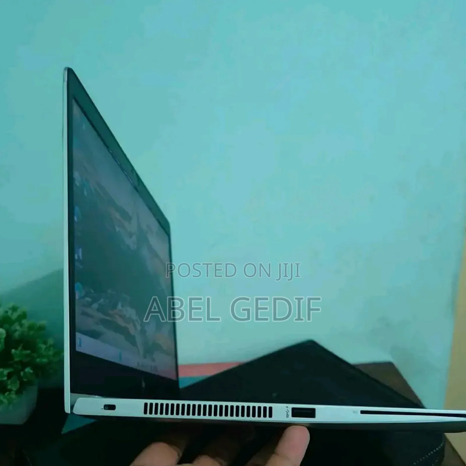 New Laptop HP EliteBook 840 16GB Intel Core I5 SSD 512GB