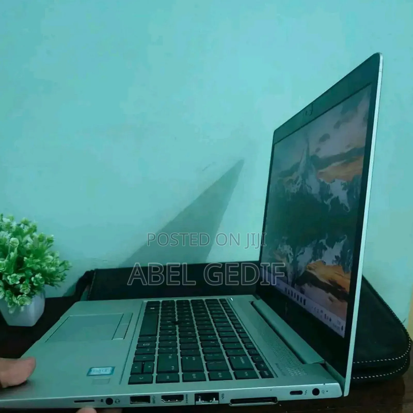 New Laptop HP EliteBook 840 16GB Intel Core I5 SSD 512GB