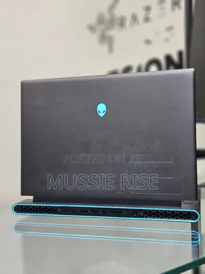New Laptop Alienware M15 R3 16GB Intel Core I7 SSD 1T