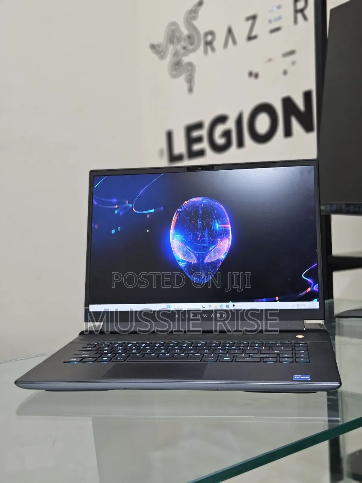 New Laptop Alienware M15 R3 16GB Intel Core I7 SSD 1T