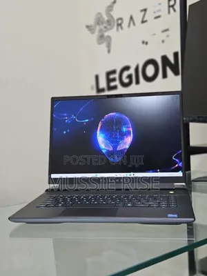 New Laptop Alienware M15 R3 16GB Intel Core I7 SSD 1T