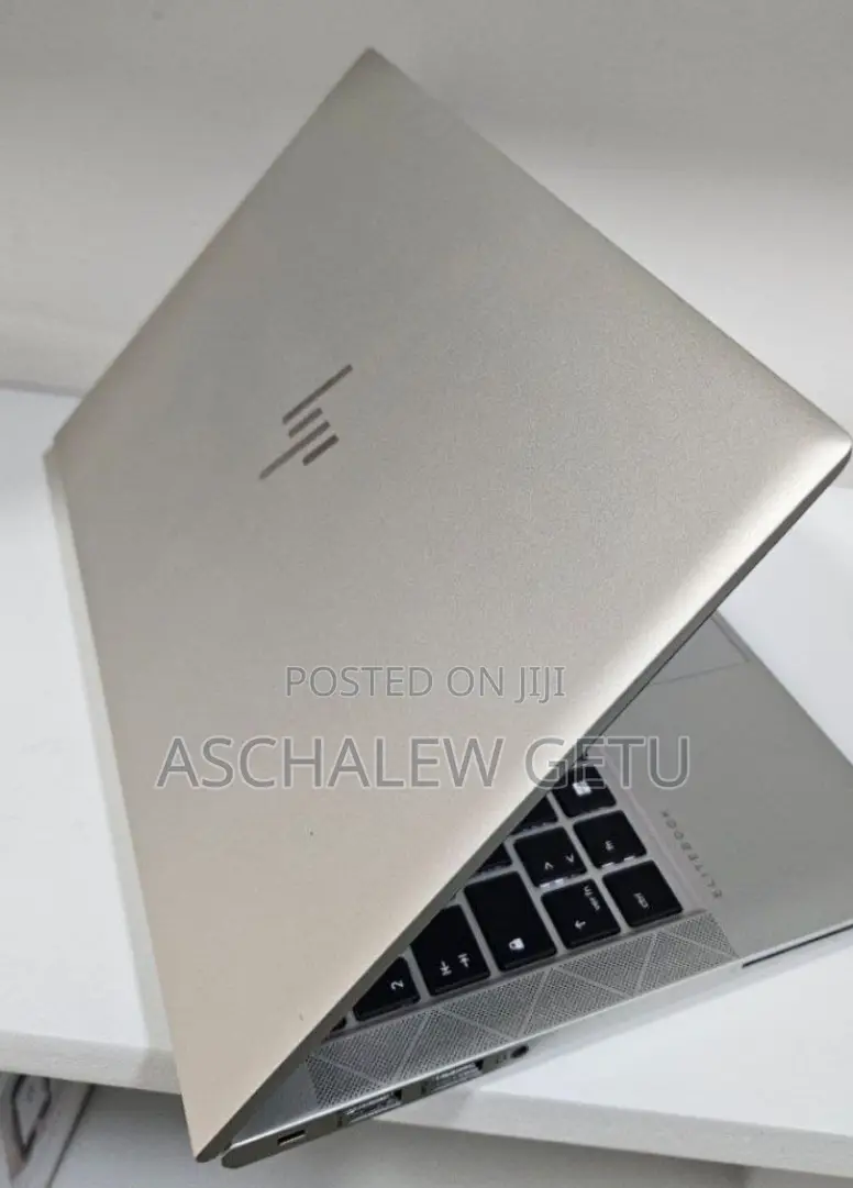 New Laptop HP EliteBook 830 G8 16GB Intel Core I5 SSD 512GB