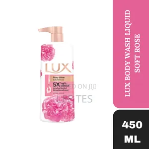 Photo - Lux Body Wash Even Tone Glow