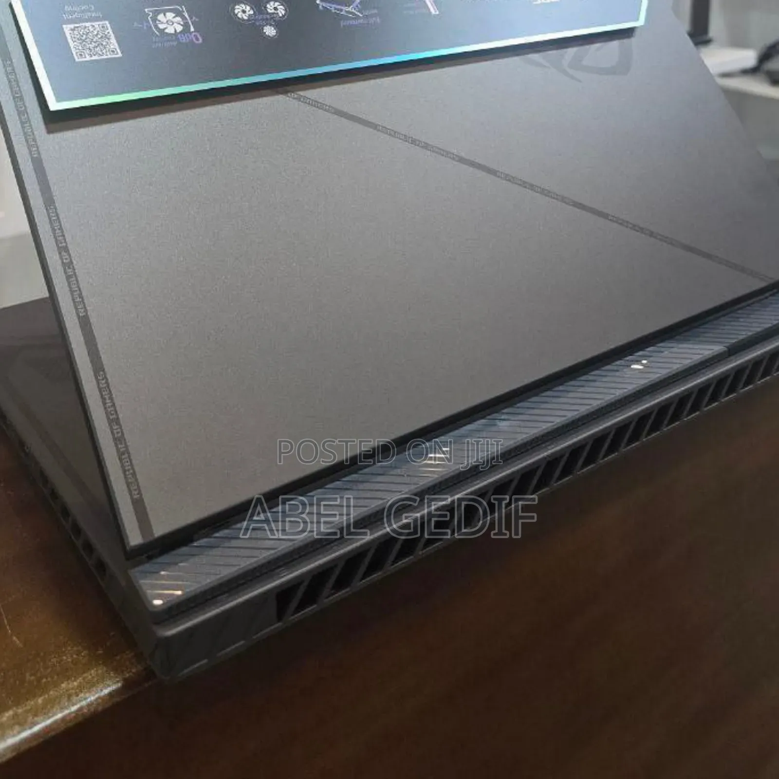 New Laptop Asus ROG Strix G16 G614 16GB Intel Core I7 SSD 1T