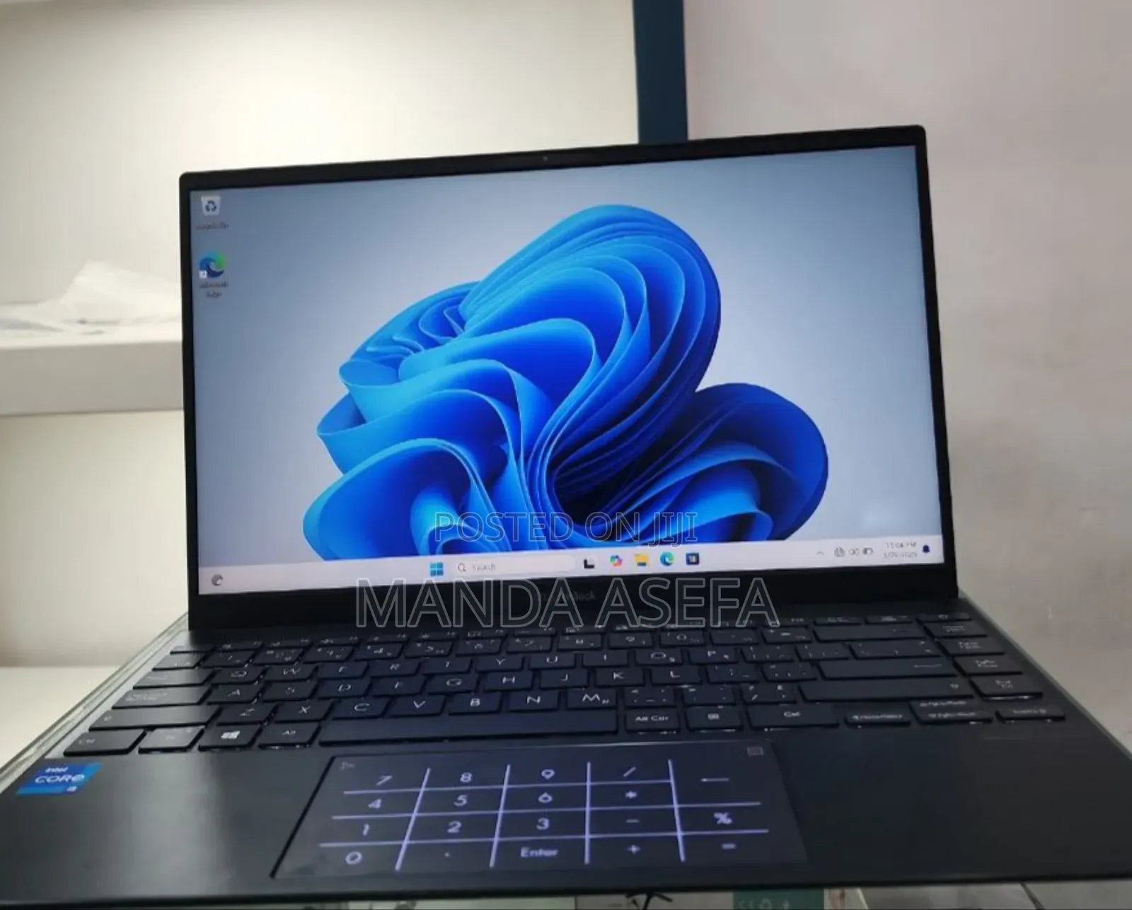 New Laptop Asus 8GB Intel Core I5 SSD 512GB