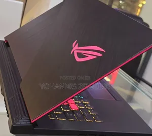 New Laptop Asus ROG Strix G15 16GB Intel Core I7 SSD 1T
