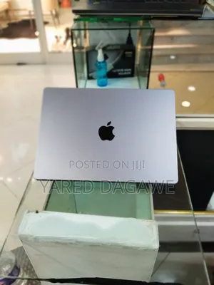 New Laptop Apple MacBook Pro M1 16GB Apple M1 Pro SSD 1T