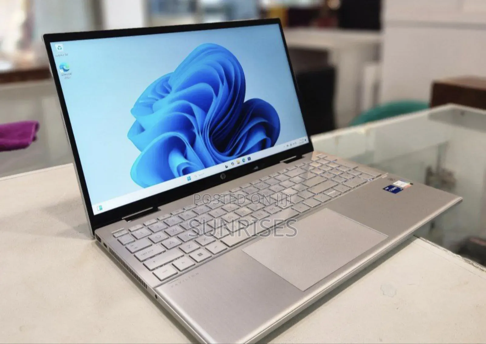 New Laptop HP Pavilion 15 16GB Intel Core I7 SSD 512GB