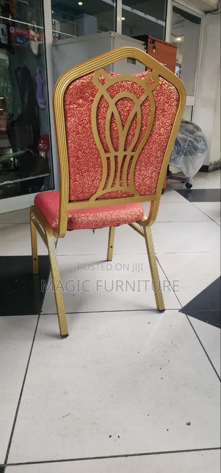 Sheraton Chair