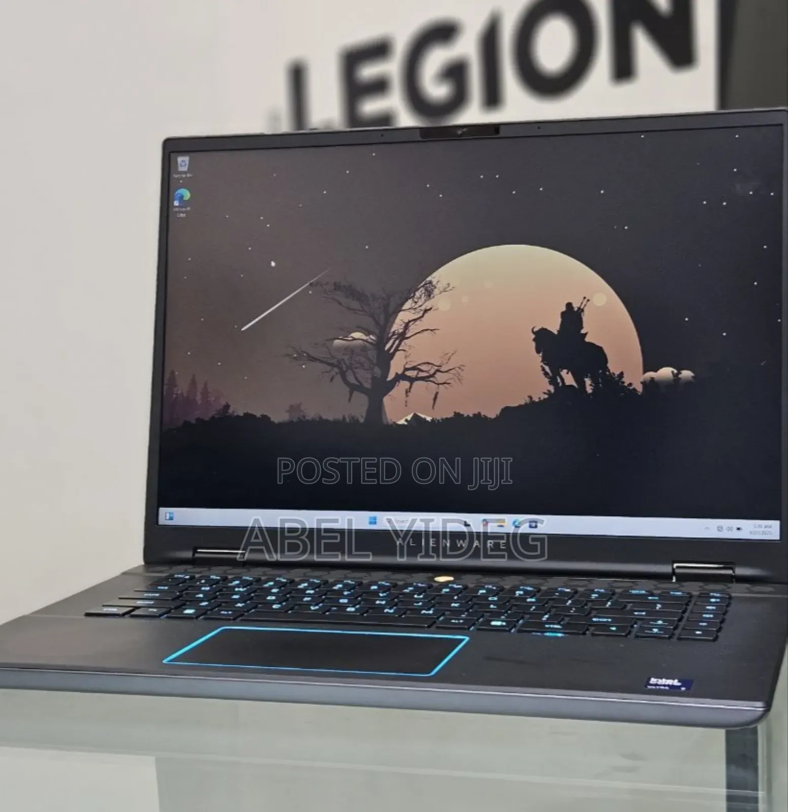 New Laptop Alienware M17x R2 32GB Intel Core Ultra 9 SSD 1T