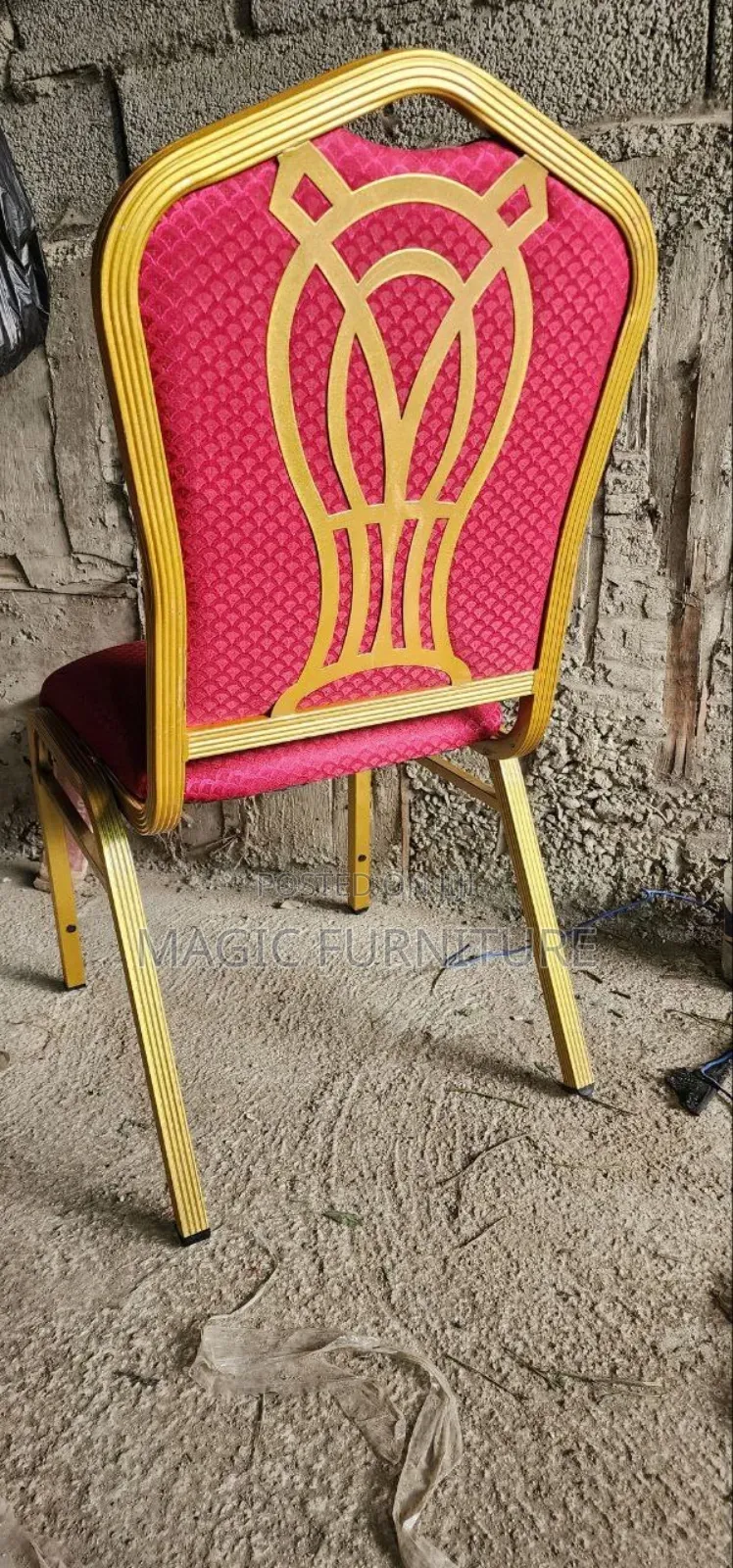 Sheraton Chair