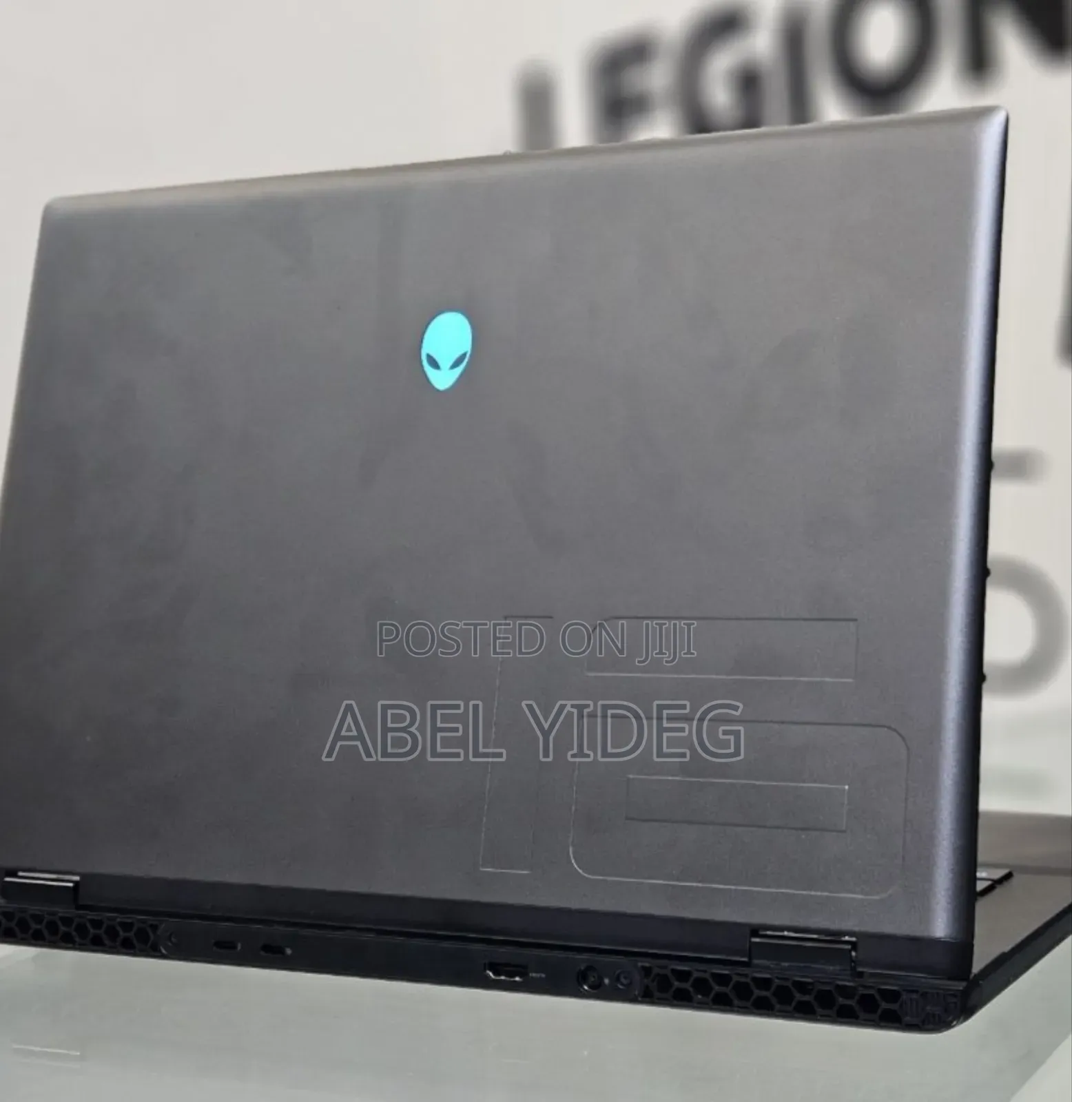 New Laptop Alienware M17x R2 32GB Intel Core Ultra 9 SSD 1T