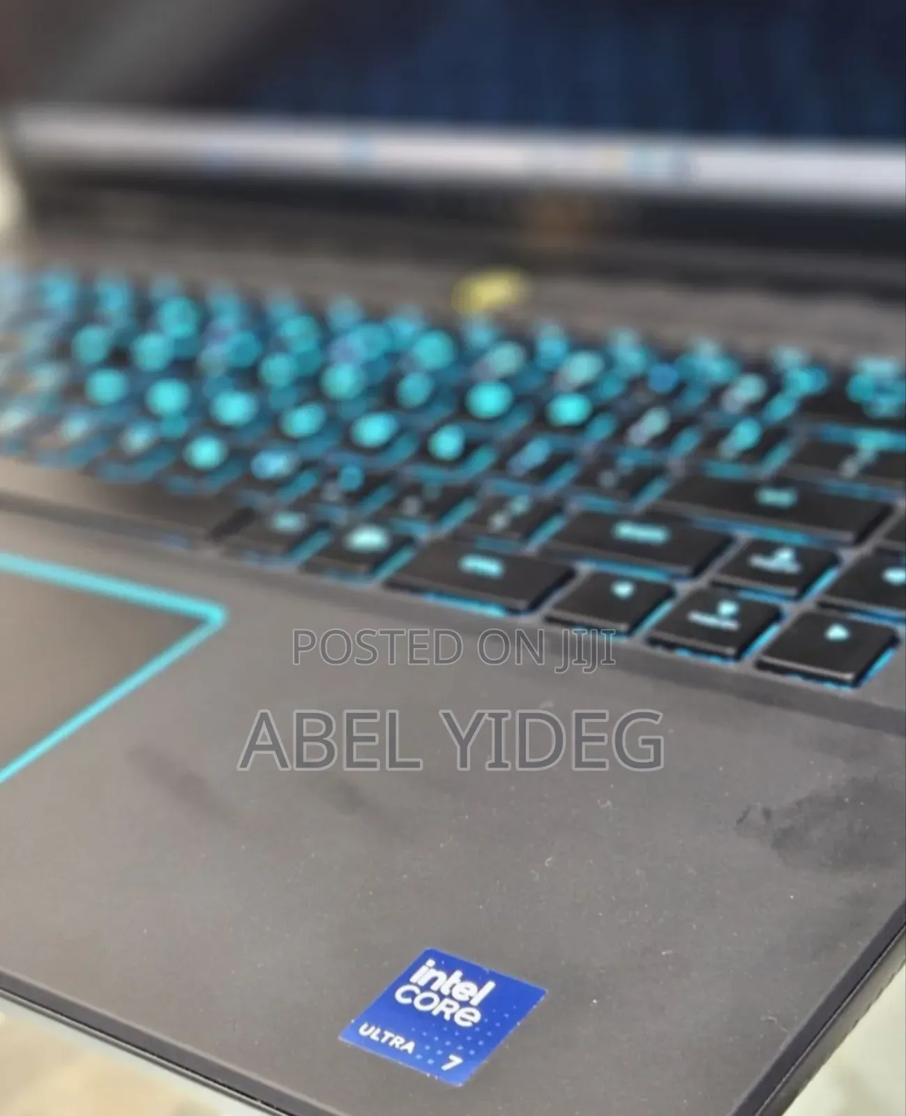 New Laptop Alienware M17x R2 32GB Intel Core Ultra 9 SSD 1T
