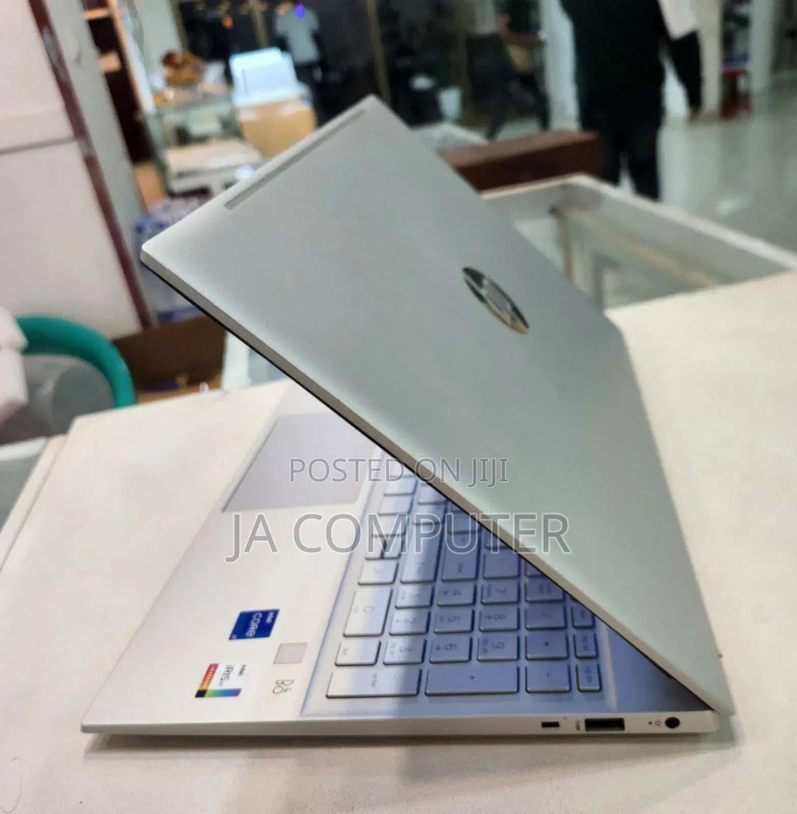 New Laptop HP Pavilion 15 16GB Intel Core I7 SSD 512GB