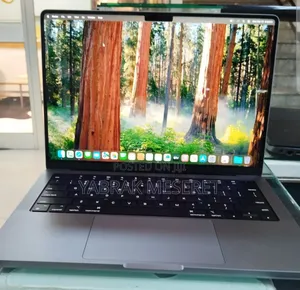 Photo - New Laptop Apple MacBook Pro M1 16GB Apple M1 Pro SSD 1T