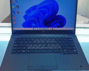 New Laptop Dell Latitude 7300 16GB Intel Core I5 SSD 256GB