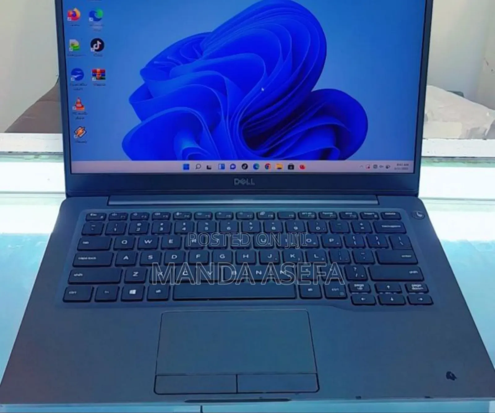 New Laptop Dell Latitude 7300 16GB Intel Core I5 SSD 256GB