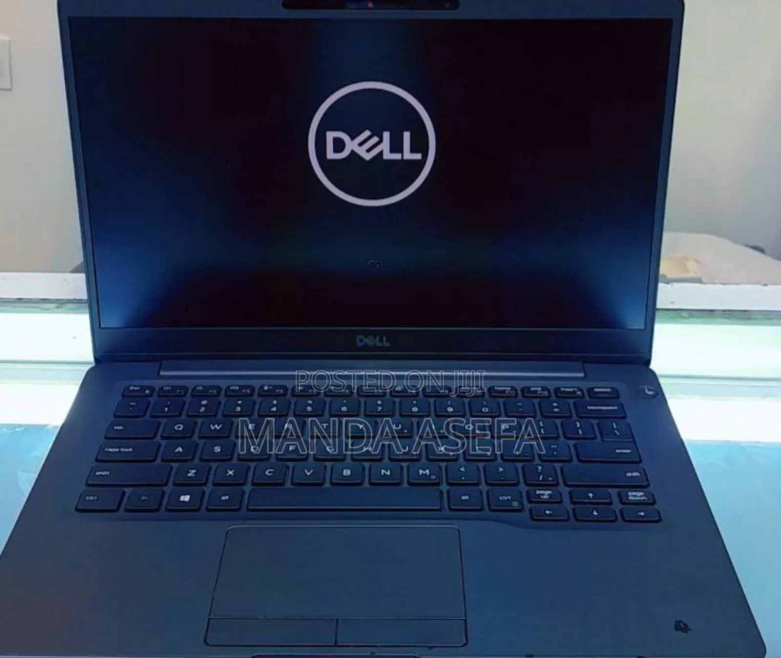 New Laptop Dell Latitude 7300 16GB Intel Core I5 SSD 256GB