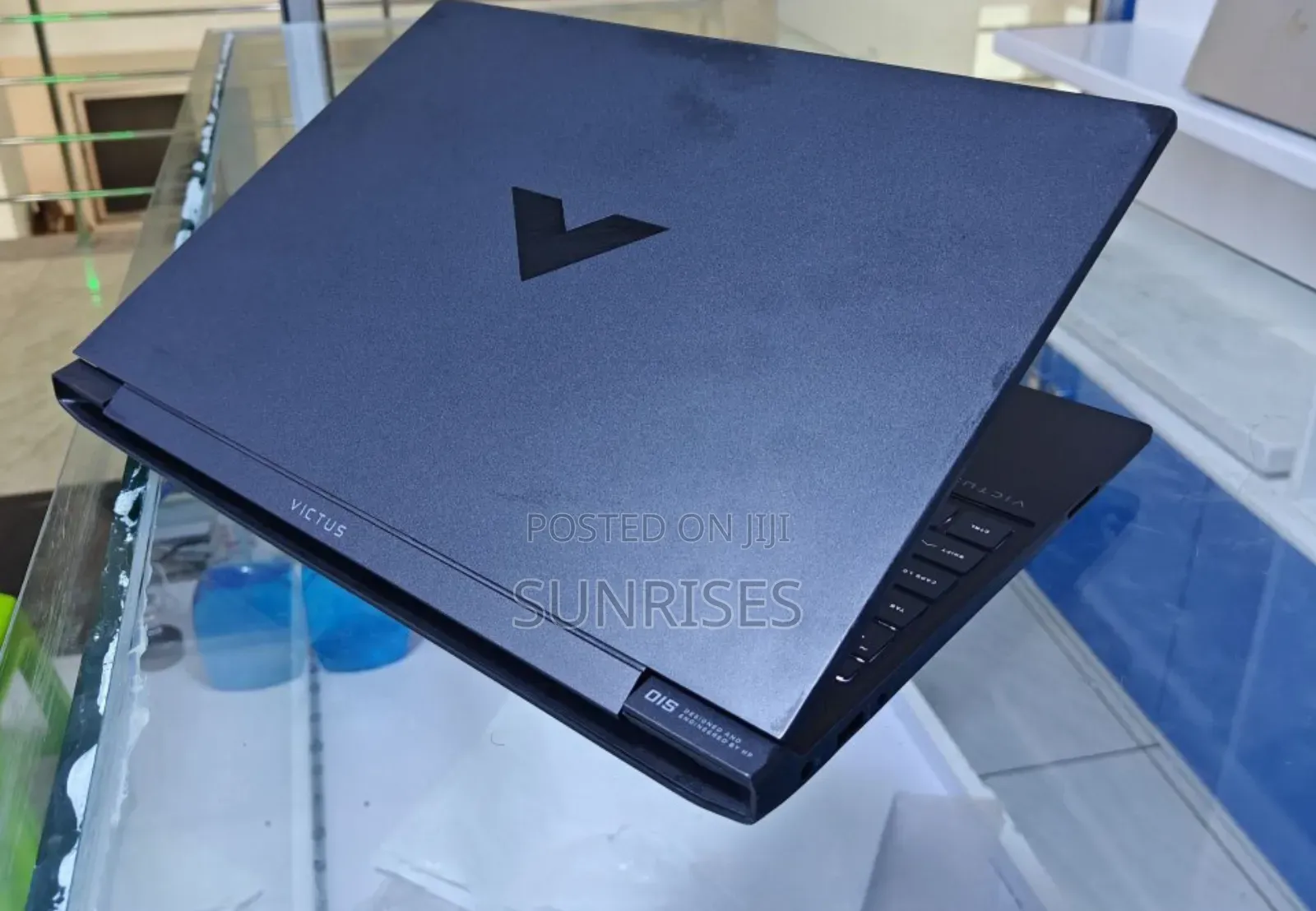 New Laptop HP Victus 16 16GB Intel Core I7 SSD 512GB