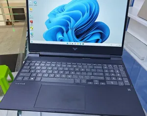 New Laptop HP Victus 16 16GB Intel Core I7 SSD 512GB