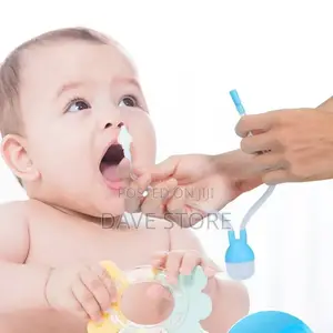 Photo - Baby Nasal Aspiratore