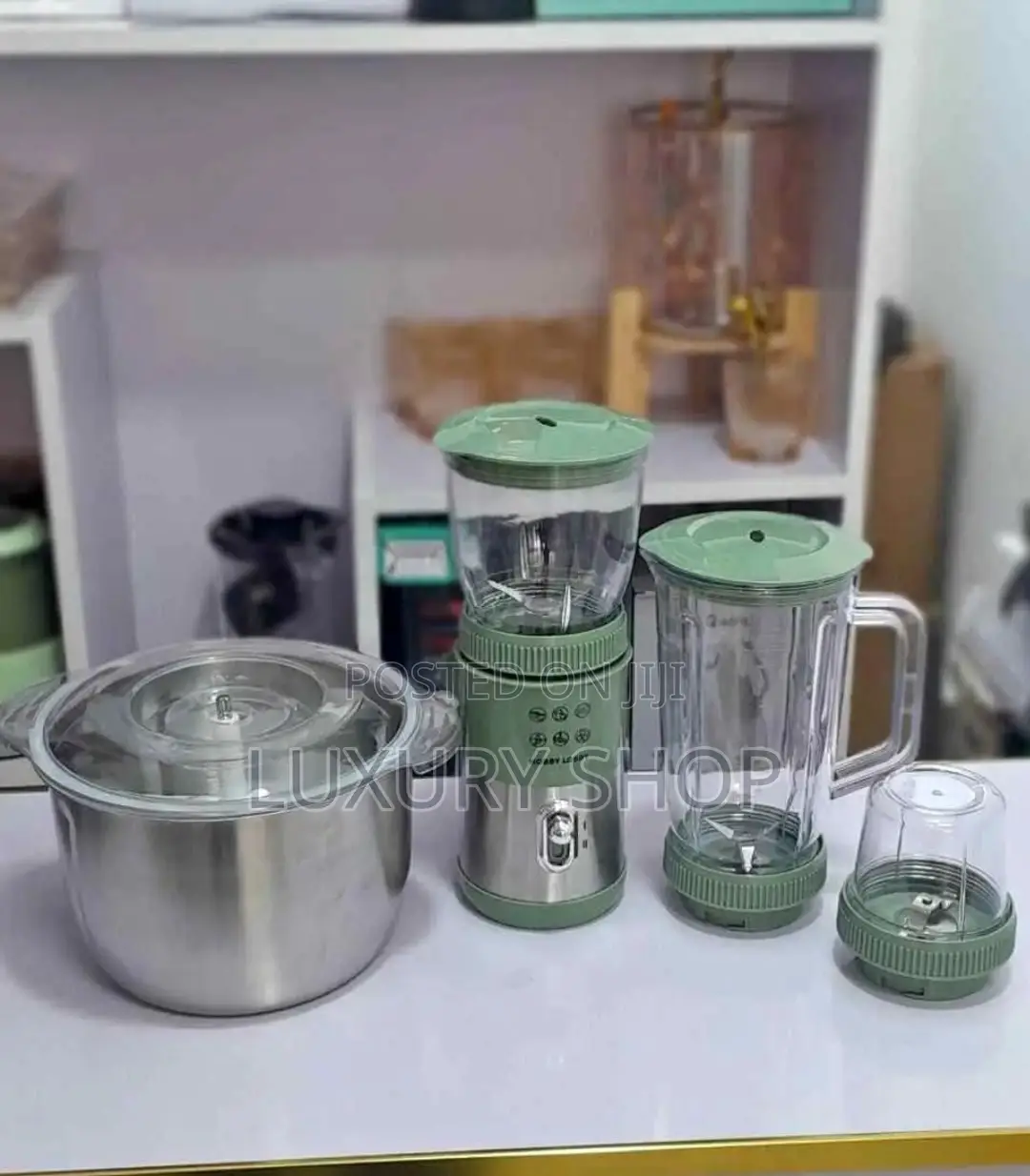 4in1 Multifunctional Kitchen Machine