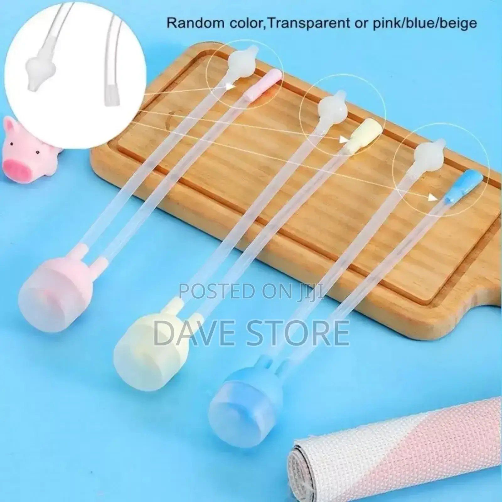 Baby Nasal Aspiratore