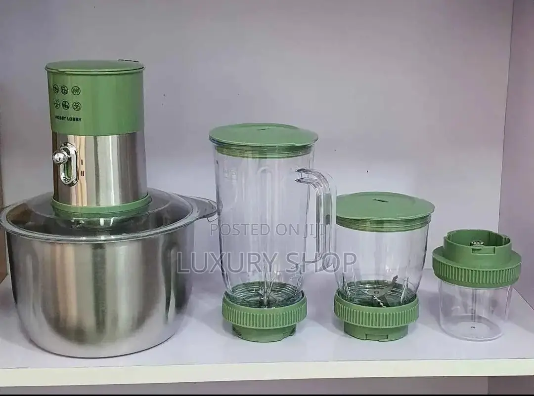 4in1 Multifunctional Kitchen Machine