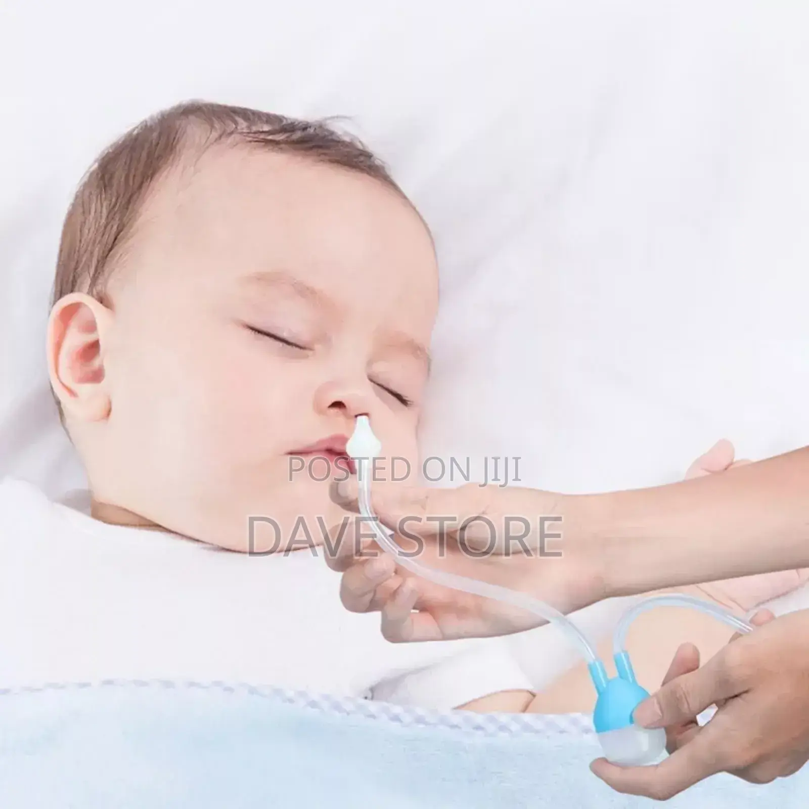 Baby Nasal Aspiratore