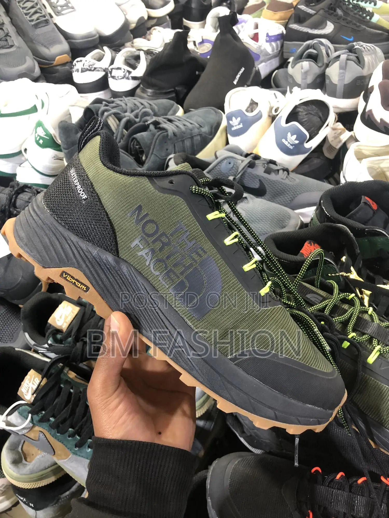 The North Face Sneaker Shoes