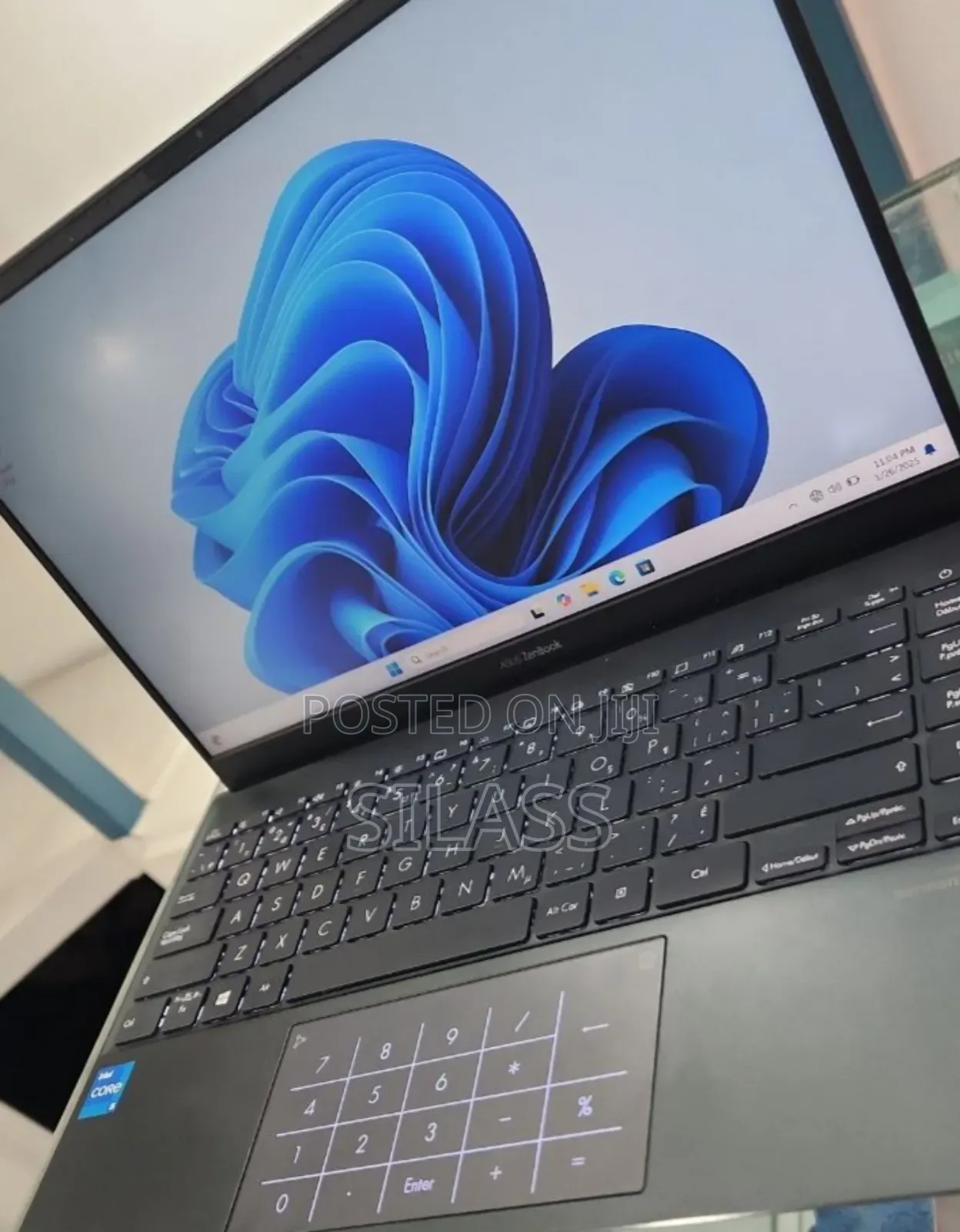 New Laptop Asus ZenBook UX31LA 8GB Intel Core I5 SSD 512GB