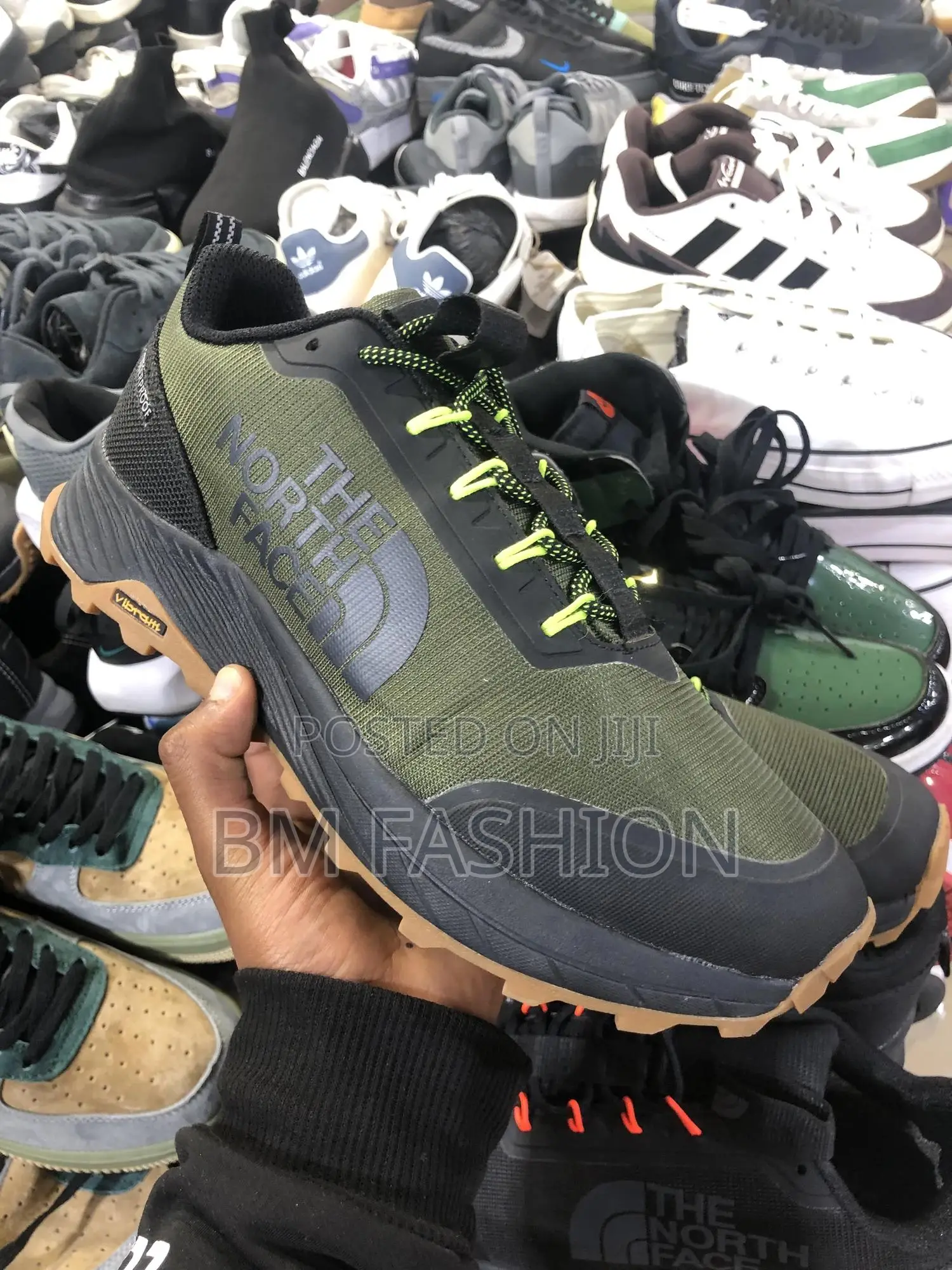 The North Face Sneaker Shoes