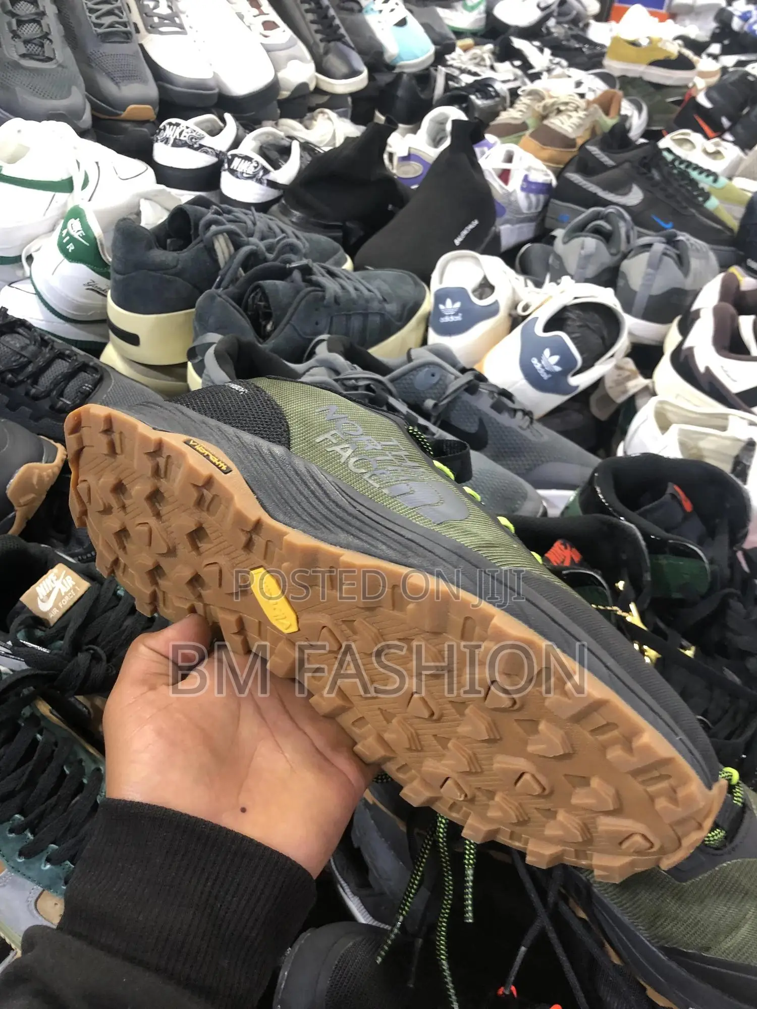 The North Face Sneaker Shoes