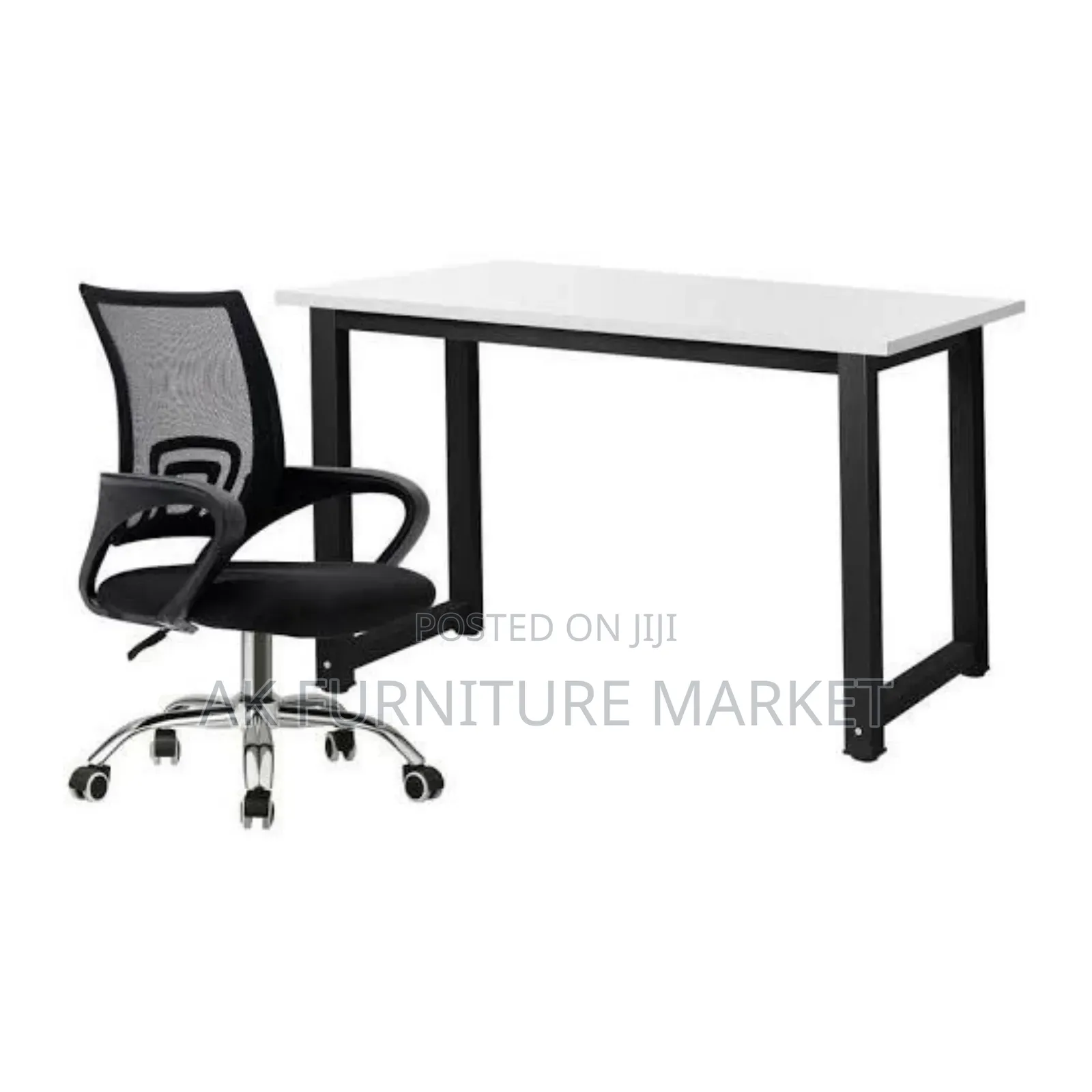 Modern Office Table and Chair