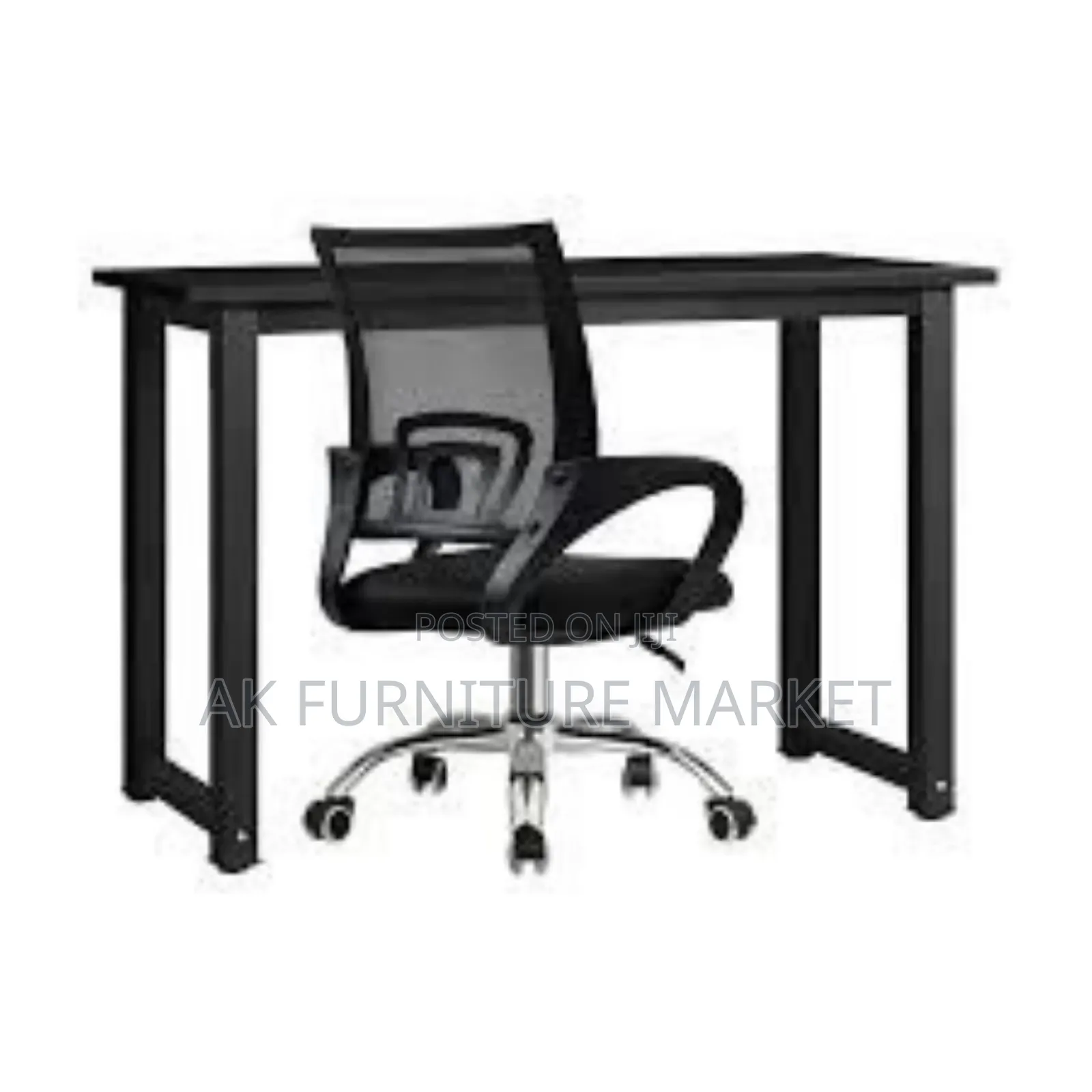 Modern Office Table and Chair