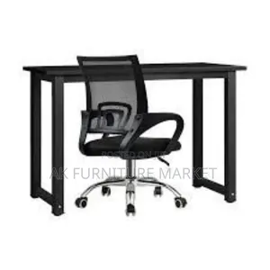 Modern Office Table and Chair