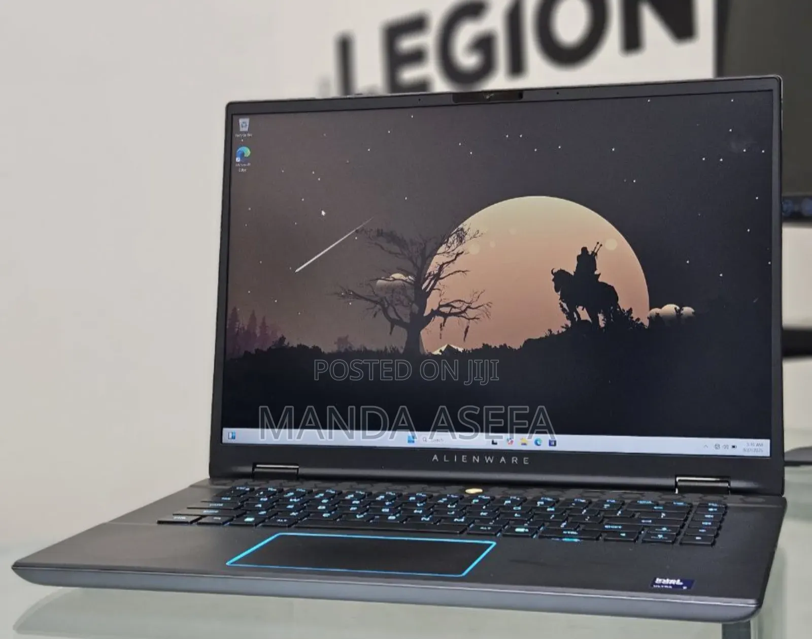 New Laptop Alienware M17x R2 32GB Intel Core Ultra 9 SSD 1T