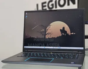 Photo - New Laptop Alienware M17x R2 32GB Intel Core Ultra 9 SSD 1T