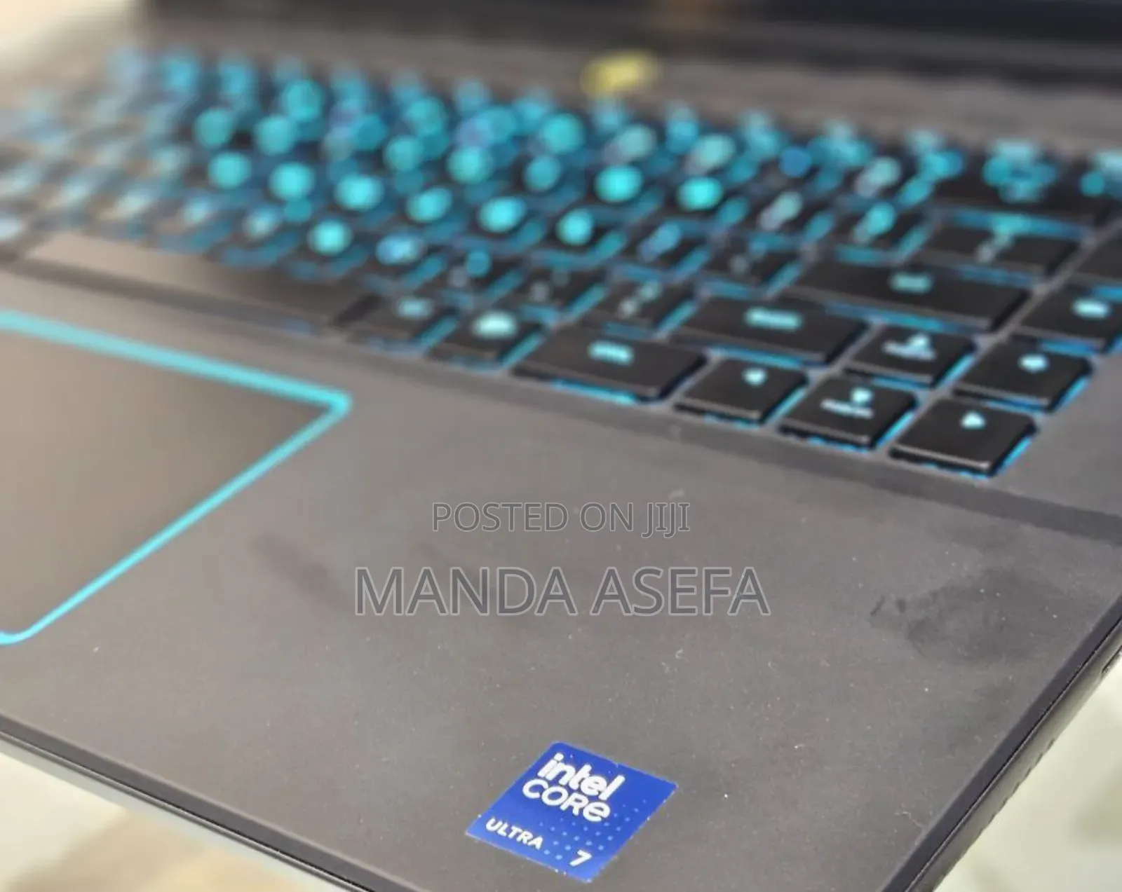 New Laptop Alienware M17x R2 32GB Intel Core Ultra 9 SSD 1T