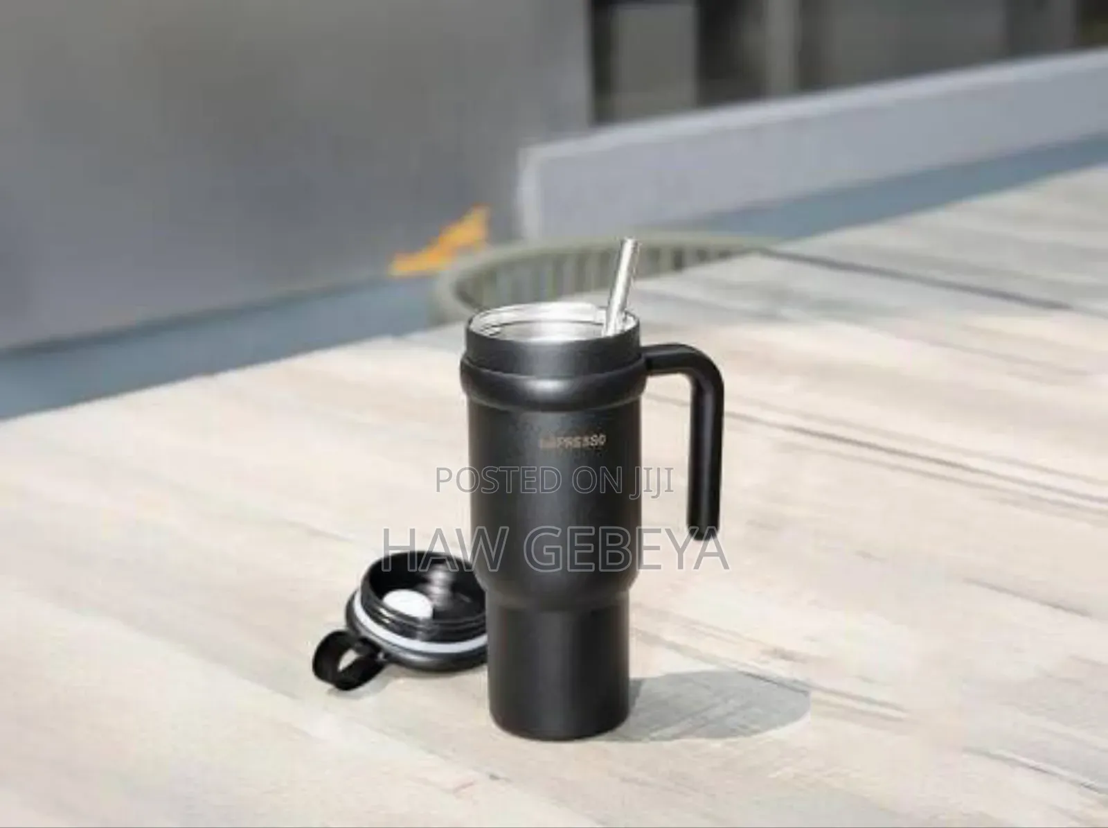  Lepresso Thermo Flask Insulated Mug