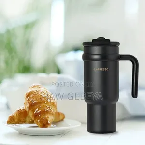  Lepresso Thermo Flask Insulated Mug