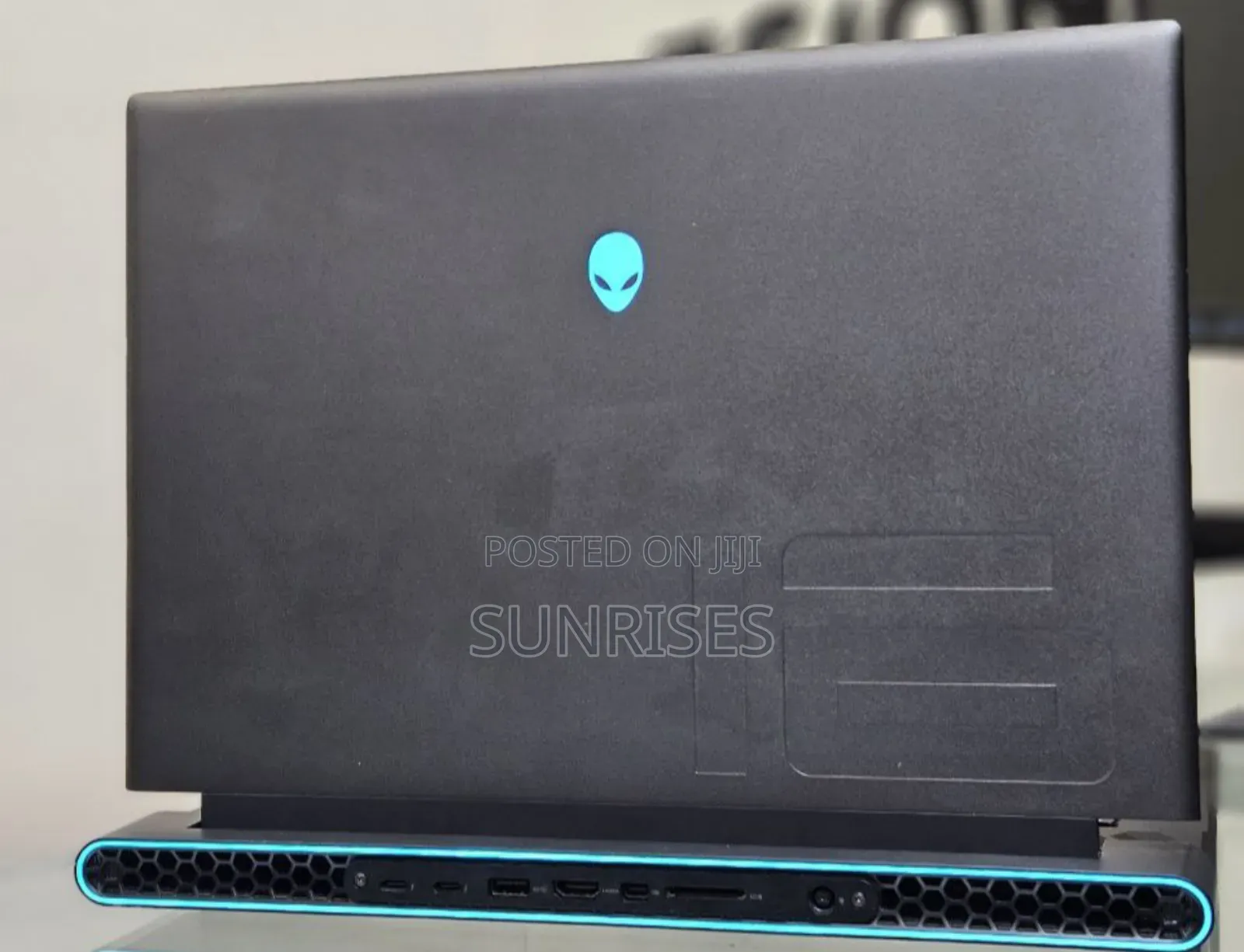 New Laptop Alienware M15 R3 16GB Intel Core I7 SSD 1T