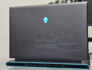 New Laptop Alienware M15 R3 16GB Intel Core I7 SSD 1T
