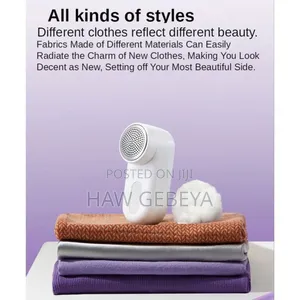 Photo -  Xiaomi Mijia Portable Lint Remover