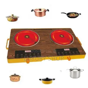 Photo - New Intelligent Touch Stove