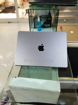 Photo - New Laptop Apple MacBook Pro 2021 M1 16GB Apple M1 Pro SSD 1T